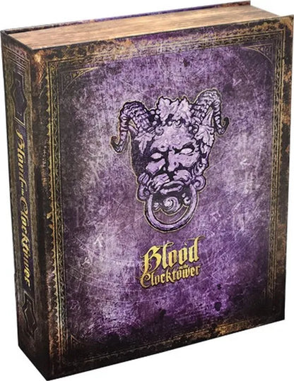 Blood on the Clocktower-001 Board / Card Games-Brain Games OÜ
