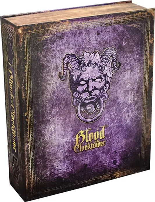 Blood on the Clocktower-001 Board / Card Games-Brain Games OÜ