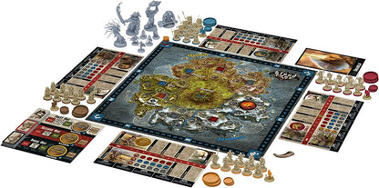 Blood Rage-001 Board / Card Games-Brain Games OÜ