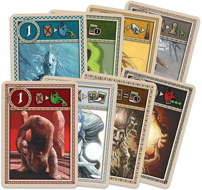 Blue Moon City-001 Board / Card Games-Brain Games OÜ