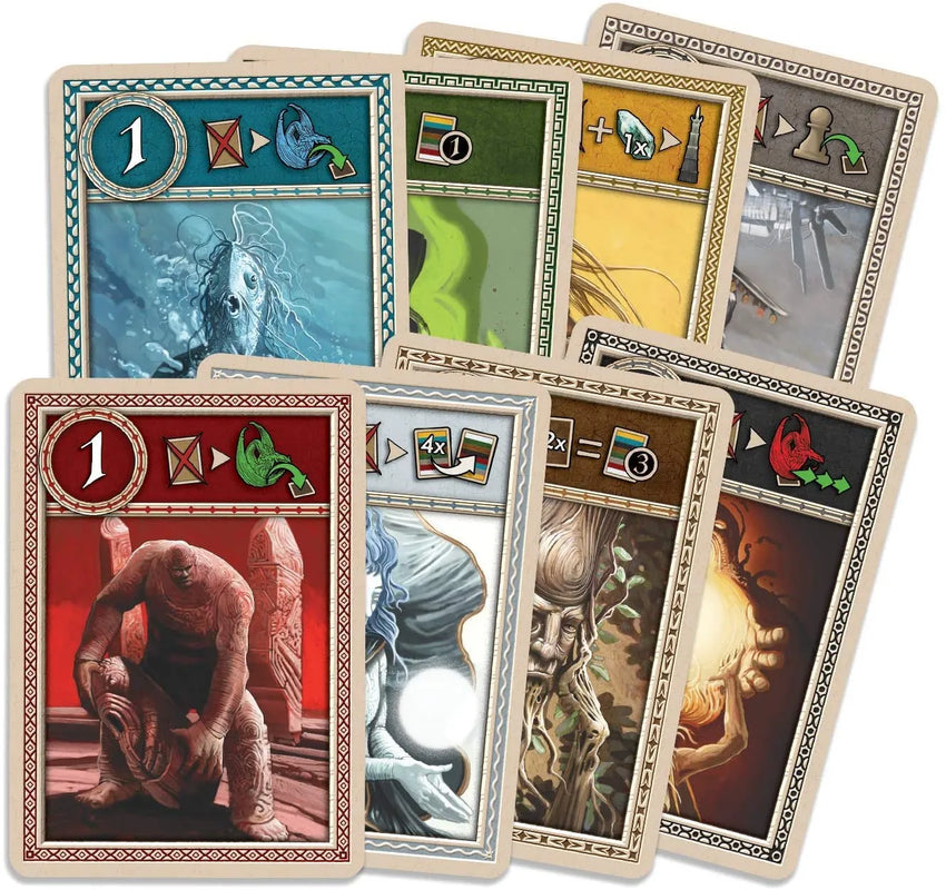 Blue Moon City-001 Board / Card Games-Brain Games OÜ