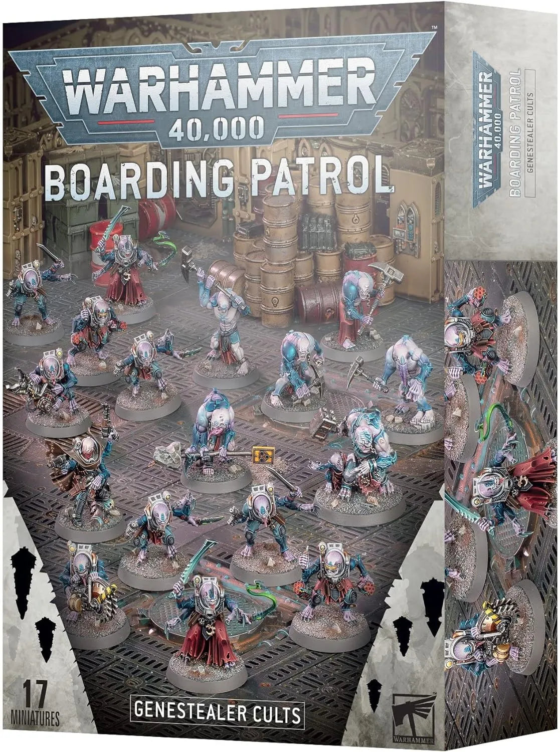 Boarding Patrol: Genestealer Cults-Strateegiamängud-Brain Games OÜ
