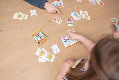 Bohnanza-w101 WHS Board / Card Games-Brain Games OÜ