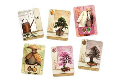 Bonsai-101 Board / Card Games-Brain Games OÜ