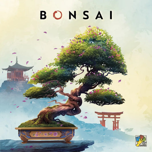 Bonsai-101 Board / Card Games-Brain Games OÜ