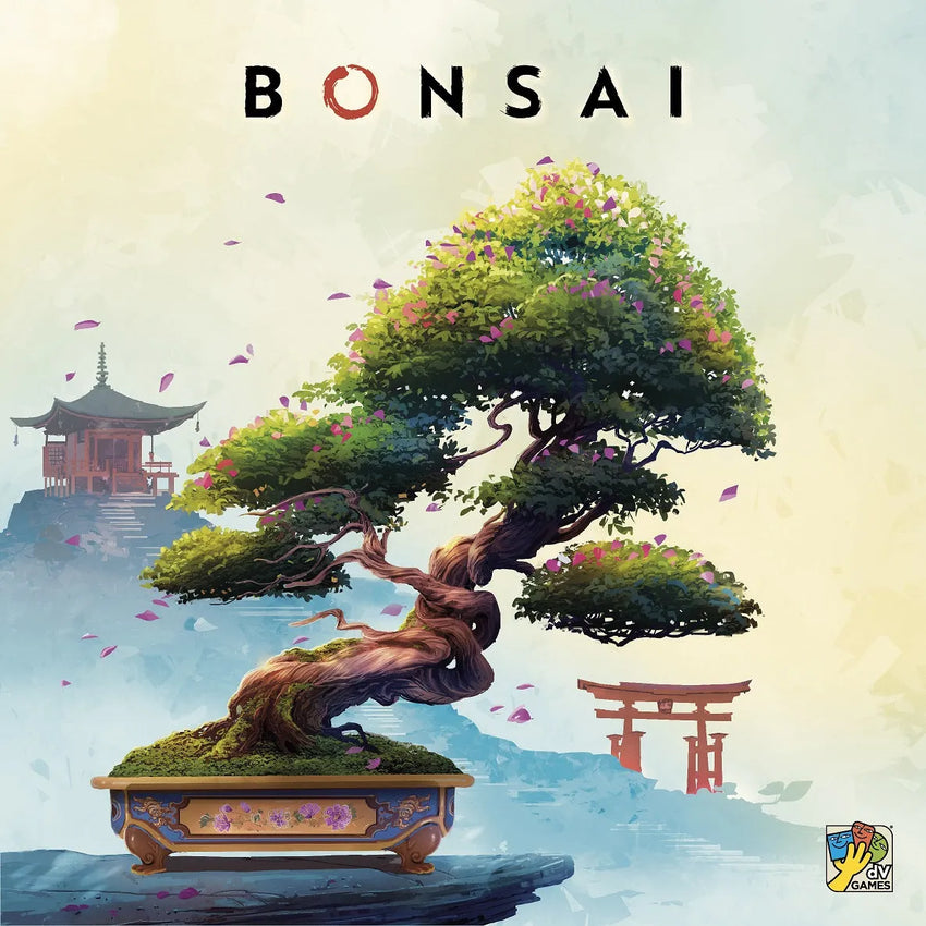 Bonsai-101 Board / Card Games-Brain Games OÜ