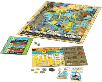Boonlake-001 Board / Card Games-Brain Games OÜ