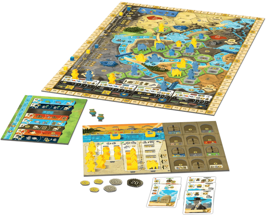 Boonlake-001 Board / Card Games-Brain Games OÜ