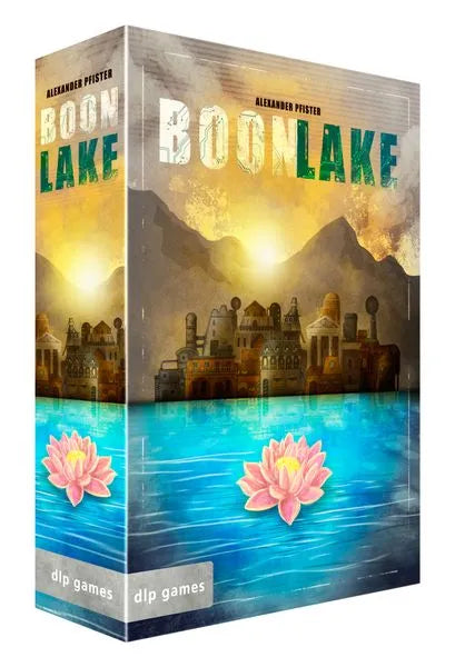 Boonlake-001 Board / Card Games-Brain Games OÜ