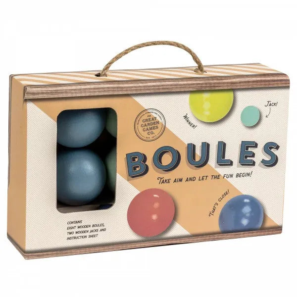 Boules-w001 WHSX Board / Card Games-Brain Games OÜ