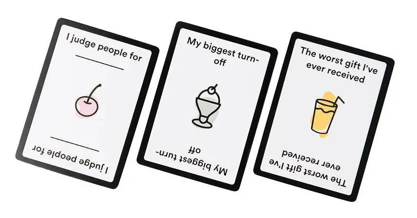 Brain Freeze NSFW-101 Board / Card Games-Brain Games OÜ