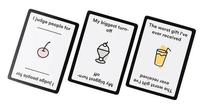 Brain Freeze NSFW-101 Board / Card Games-Brain Games OÜ