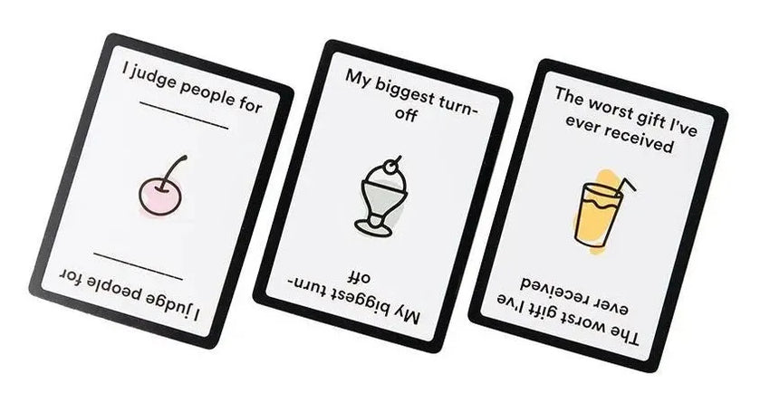 Brain Freeze NSFW-101 Board / Card Games-Brain Games OÜ