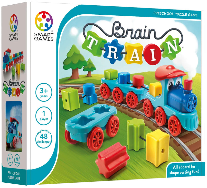 Brain Train-w111 WHS Creativity & Brain Teasers-Brain Games OÜ