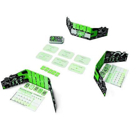 Break the Code-w001 WHSX Board / Card Games-Brain Games OÜ