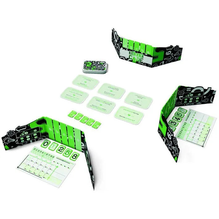 Break the Code-w001 WHSX Board / Card Games-Brain Games OÜ