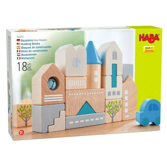 Building Blocks "Bad Rodach"-110 Toys-Brain Games OÜ