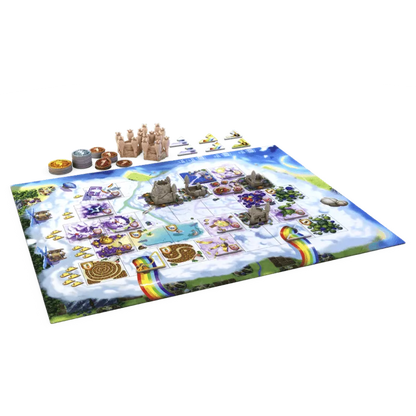 Bunny Kingdom - In the Sky-w001 WHSX Board / Card Games-Brain Games OÜ