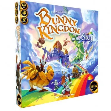 Bunny Kingdom - In the Sky-w001 WHSX Board / Card Games-Brain Games OÜ