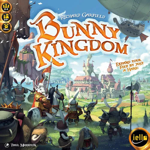 Bunny Kingdom-w001 WHSX Board / Card Games-Brain Games OÜ