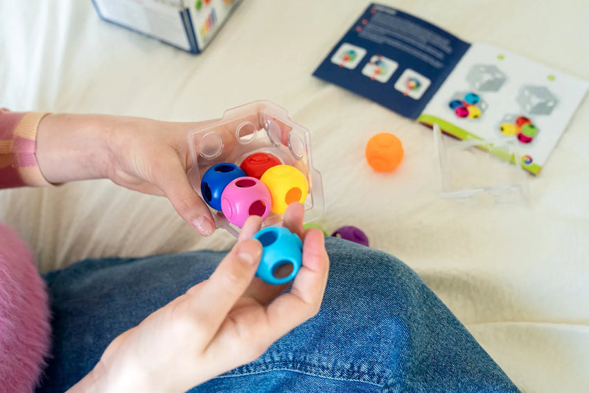 Caged Marbles-w111 WHS Creativity & Brain Teasers-Brain Games OÜ
