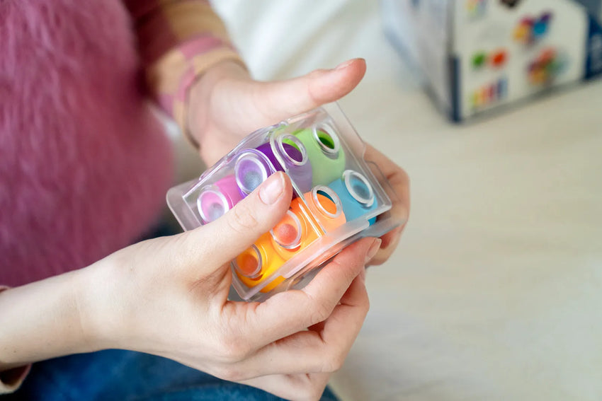 Caged Marbles-w111 WHS Creativity & Brain Teasers-Brain Games OÜ