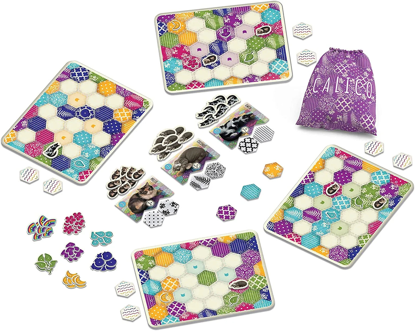 Calico-004 Accessories-Brain Games OÜ