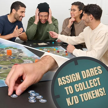 Call of Duty: K/D Party Game-101 Board / Card Games-Brain Games OÜ