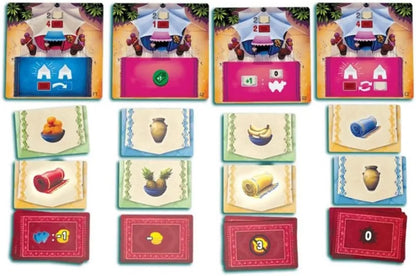 Camel Up: Off Season-Peremängud-Brain Games OÜ