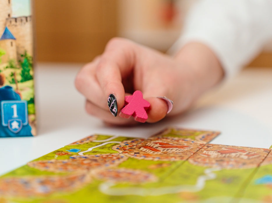 Carcassonne: 1. Kõrtsid ja katedraalid (2025)