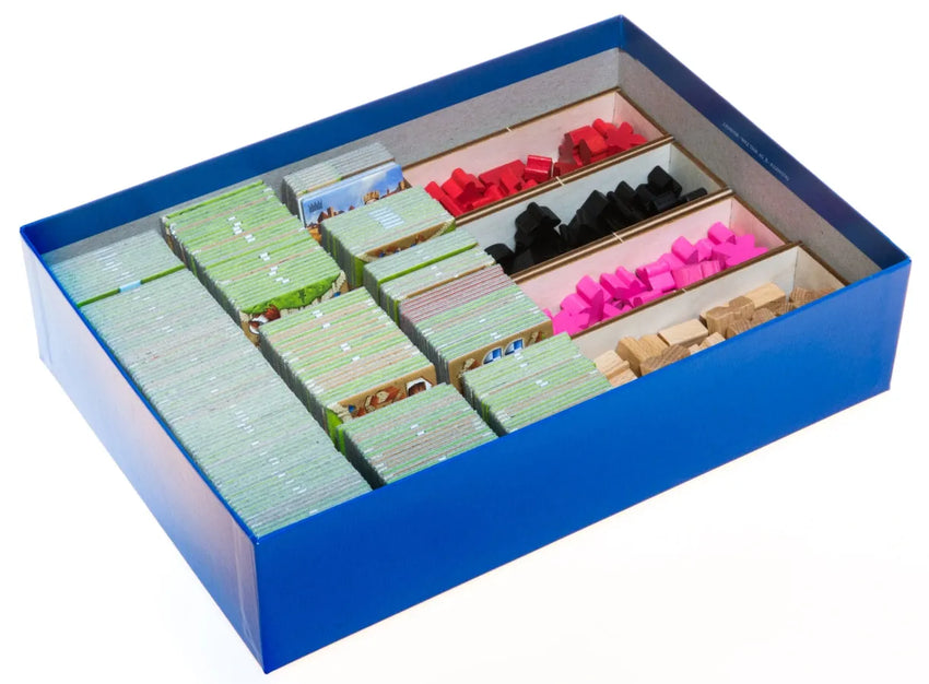 Carcassonne karbisisu-Tarvikud-Brain Games OÜ
