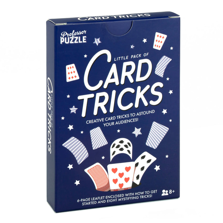 Card Tricks-w011 WHSX Creativity & Brain Teasers-Brain Games OÜ