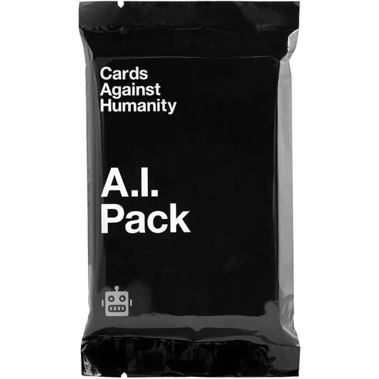 Cards Against Humanity A.I. Pack-101 Board / Card Games-Brain Games OÜ