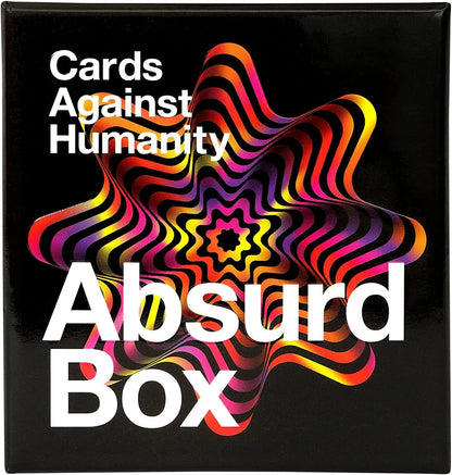 Cards Against Humanity Absurd Box-101 Board / Card Games-Brain Games OÜ