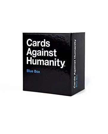 Cards Against Humanity Blue Box-101 Board / Card Games-Brain Games OÜ