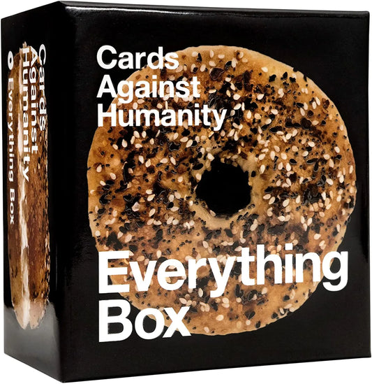 Cards Against Humanity: Everything Box-101 Board / Card Games-Brain Games OÜ