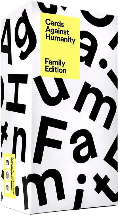 Cards Against Humanity Family Edition-101 Board / Card Games-Brain Games OÜ