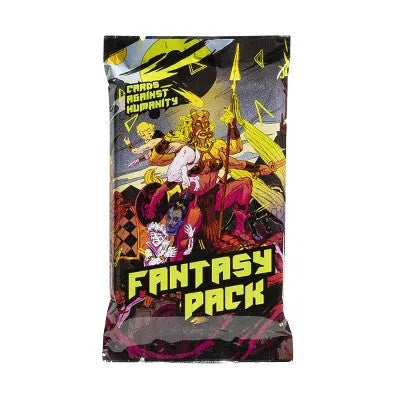 Cards Against Humanity: Fantasy Pack-101 Board / Card Games-Brain Games OÜ