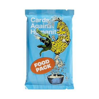 Cards Against Humanity: Food Pack-101 Board / Card Games-Brain Games OÜ