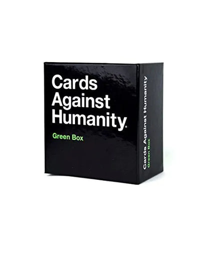 Cards Against Humanity Green Box-101 Board / Card Games-Brain Games OÜ