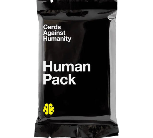 Cards Against Humanity: Human Pack-101 Board / Card Games-Brain Games OÜ