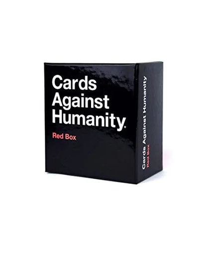 Cards Against Humanity Red Box-101 Board / Card Games-Brain Games OÜ