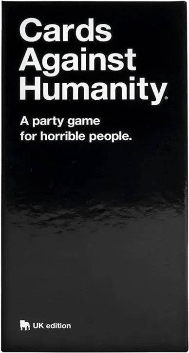 Cards Against Humanity UK Edition V2.0-101 Board / Card Games-Brain Games OÜ