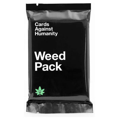 Cards Against Humanity: Weed Pack-101 Board / Card Games-Brain Games OÜ