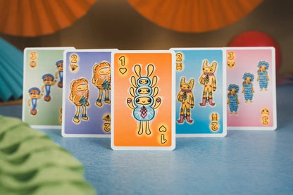 Carnival-w101 WHS Board / Card Games-Brain Games OÜ