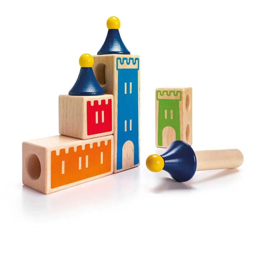 Castle Logix-w111 WHS Creativity & Brain Teasers-Brain Games OÜ