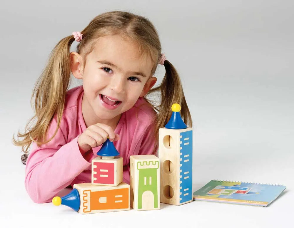 Castle Logix-w111 WHS Creativity & Brain Teasers-Brain Games OÜ