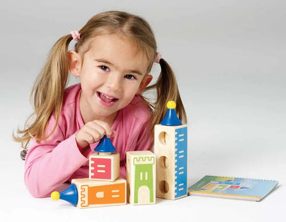 Castle Logix-w111 WHS Creativity & Brain Teasers-Brain Games OÜ