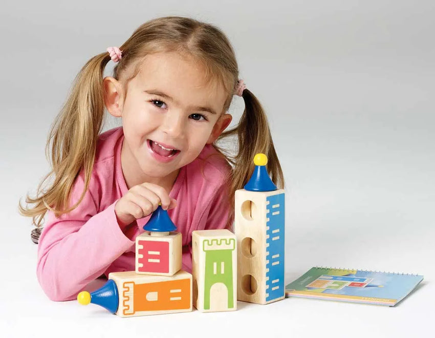 Castle Logix-w111 WHS Creativity & Brain Teasers-Brain Games OÜ