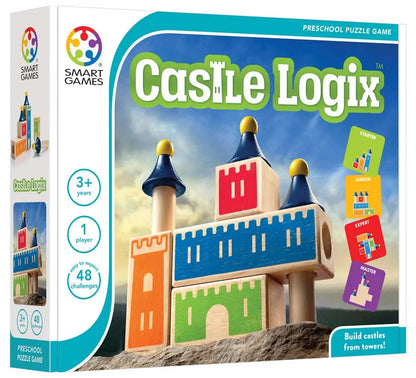 Castle Logix-w111 WHS Creativity & Brain Teasers-Brain Games OÜ